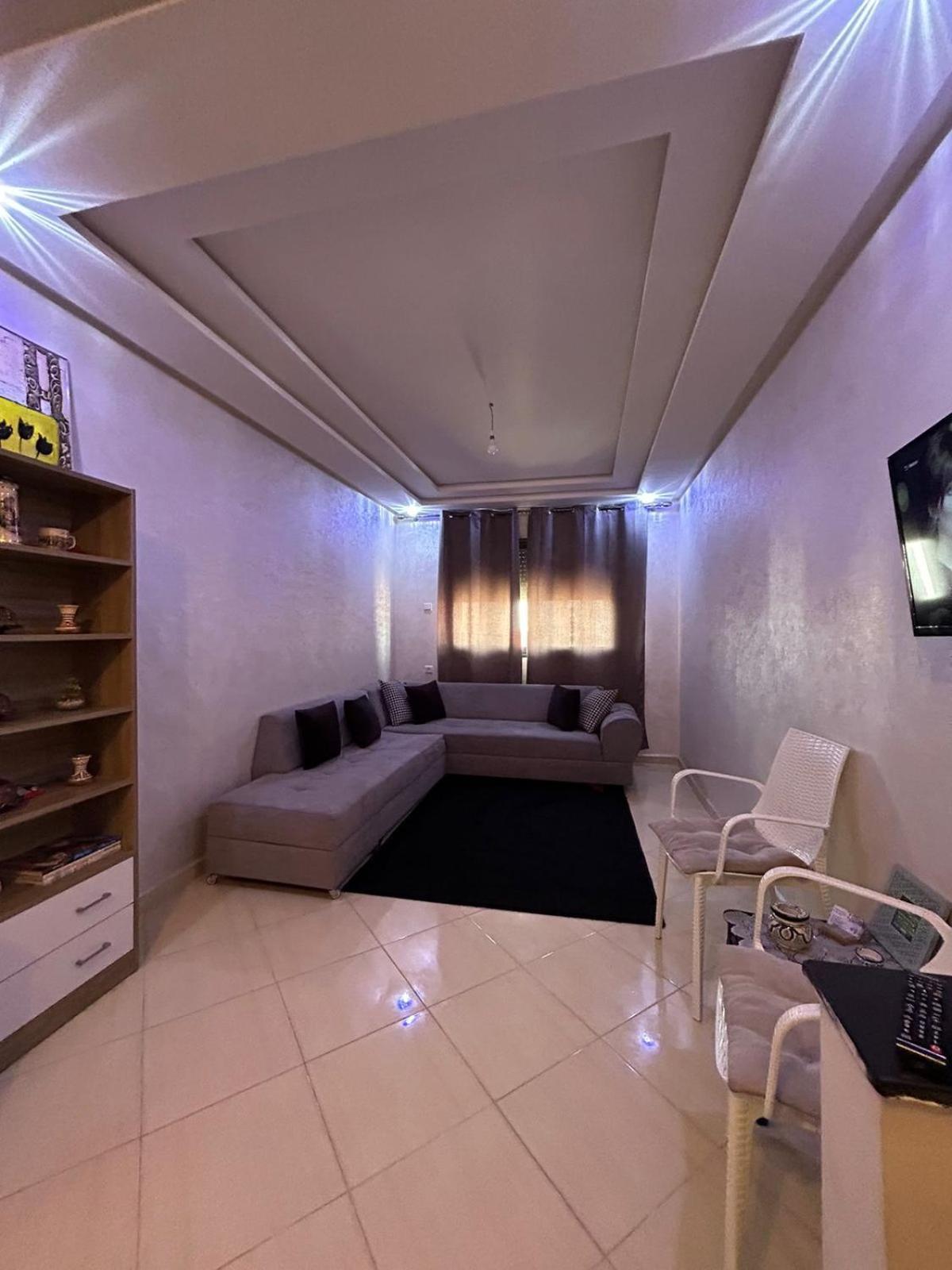 Nouaceur Appartement Aeroport Casablanca מראה חיצוני תמונה