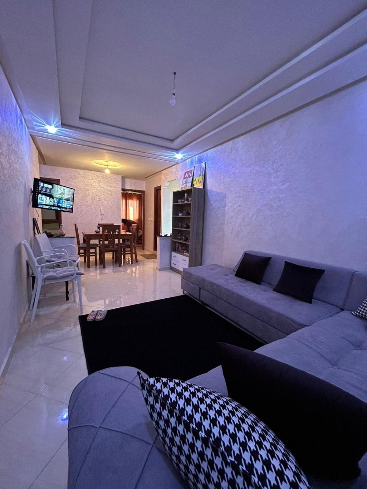 Nouaceur Appartement Aeroport Casablanca מראה חיצוני תמונה