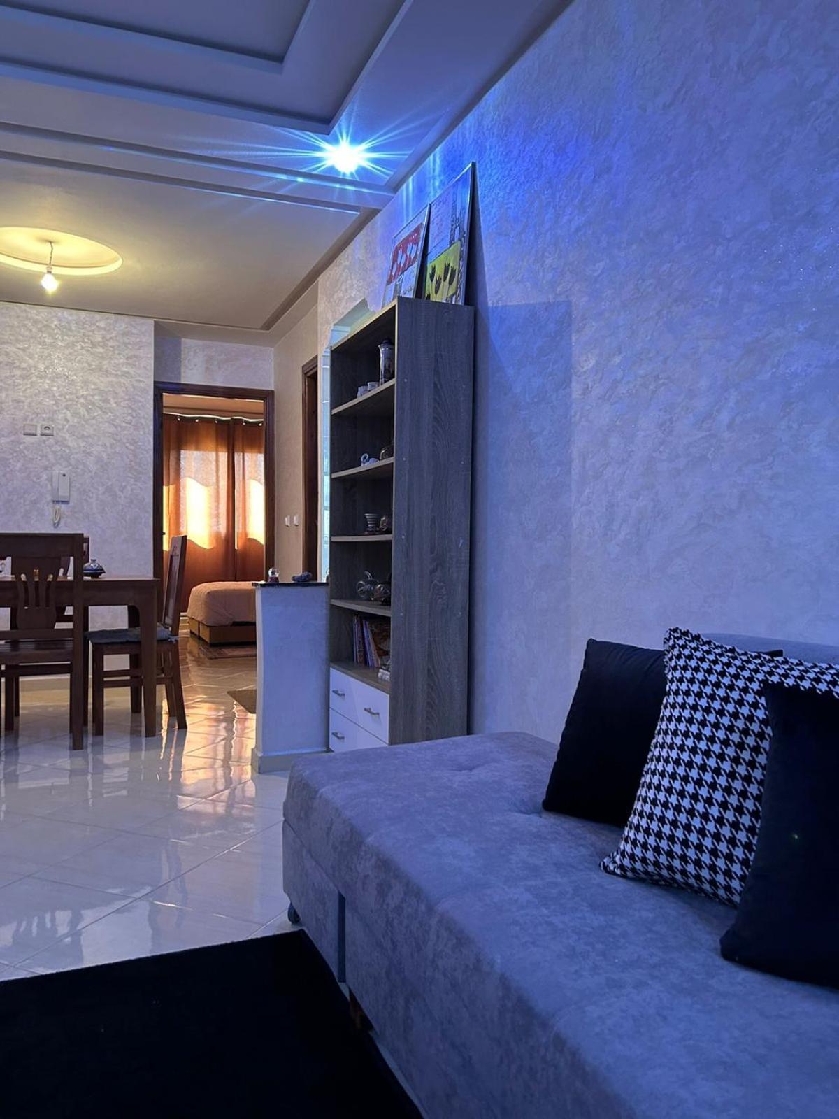 Nouaceur Appartement Aeroport Casablanca מראה חיצוני תמונה