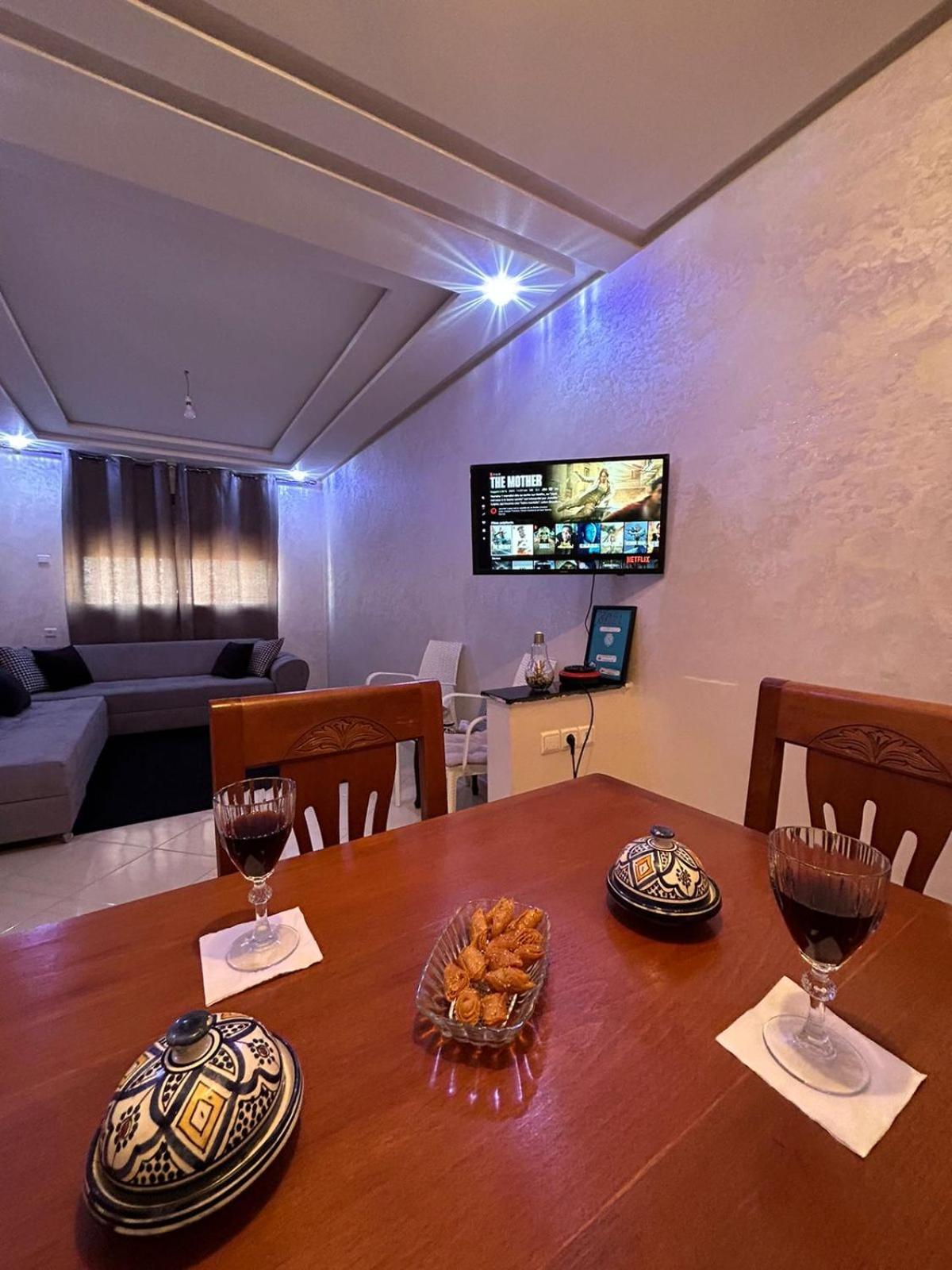 Nouaceur Appartement Aeroport Casablanca מראה חיצוני תמונה