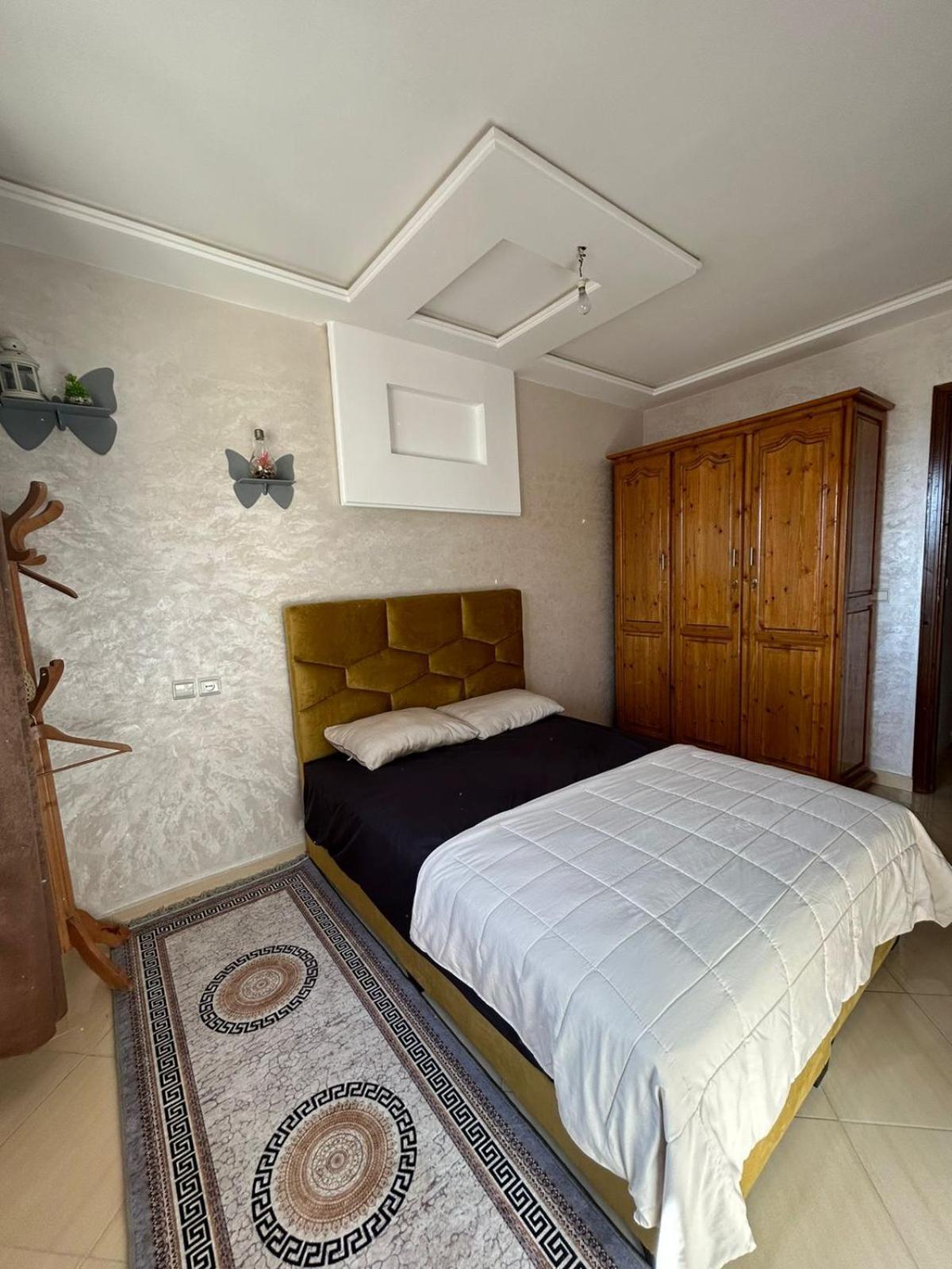 Nouaceur Appartement Aeroport Casablanca מראה חיצוני תמונה