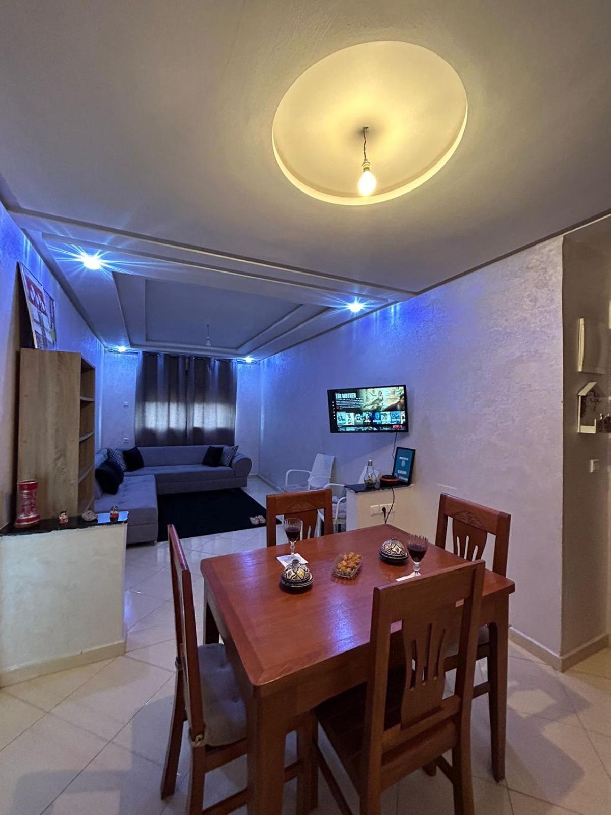 Nouaceur Appartement Aeroport Casablanca מראה חיצוני תמונה