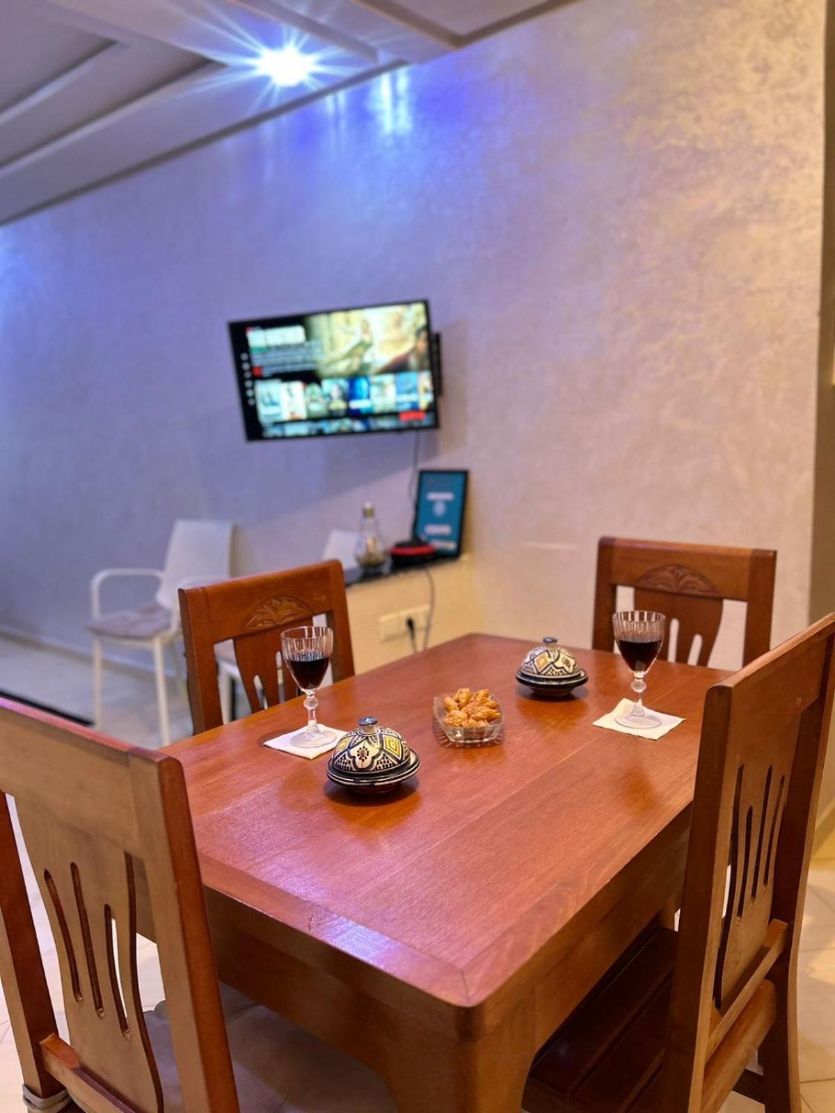 Nouaceur Appartement Aeroport Casablanca מראה חיצוני תמונה