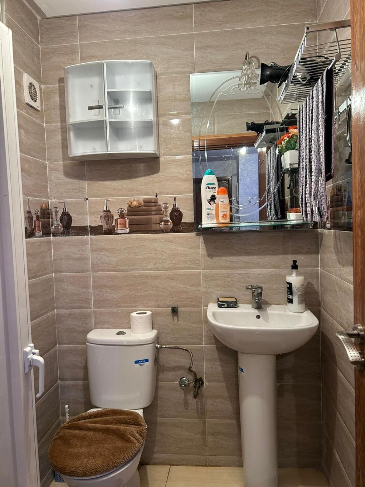 Nouaceur Appartement Aeroport Casablanca מראה חיצוני תמונה