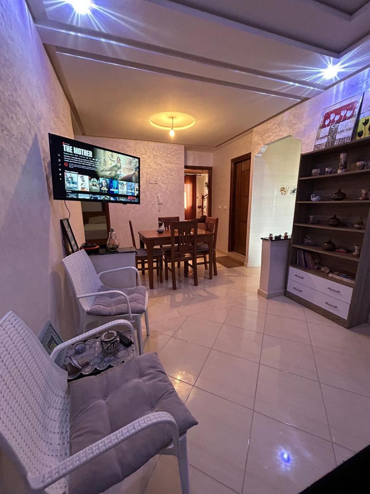 Nouaceur Appartement Aeroport Casablanca מראה חיצוני תמונה