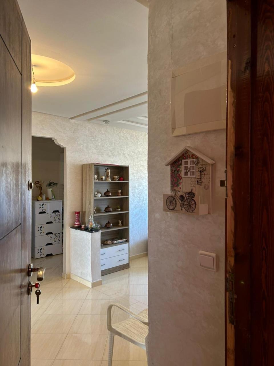 Nouaceur Appartement Aeroport Casablanca מראה חיצוני תמונה