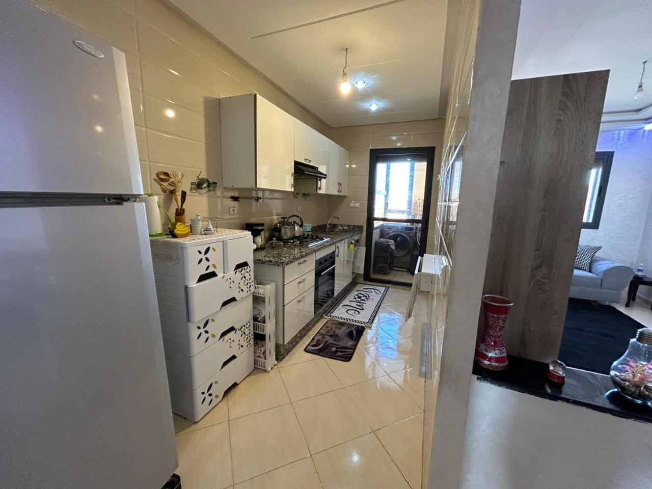 Nouaceur Appartement Aeroport Casablanca מראה חיצוני תמונה